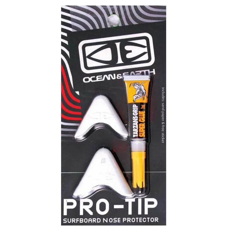 Ocean & Earth Pro Nose Tip Protection Kit