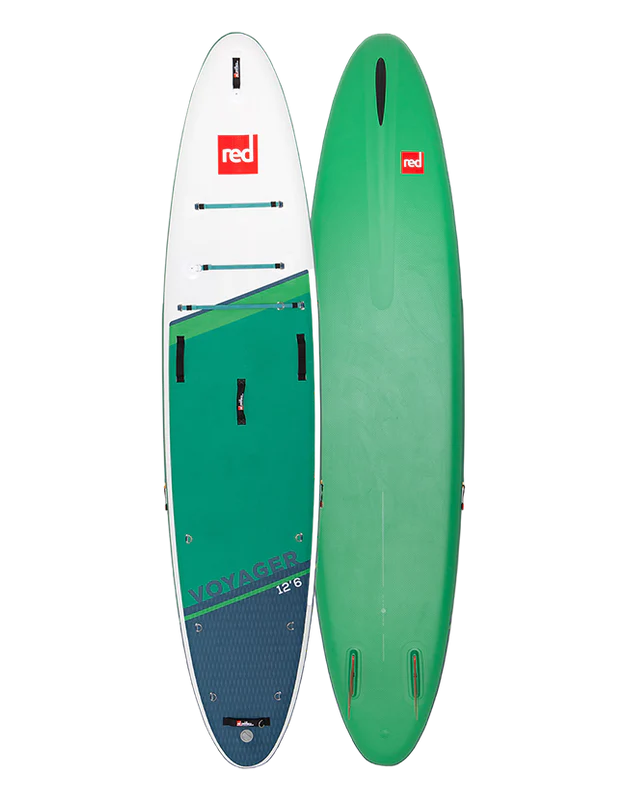 Red Paddle Co 12'6" Voyager MSL 2023