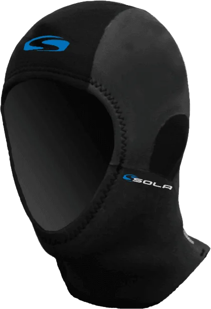 Sola 3mm Wetsuit Hood