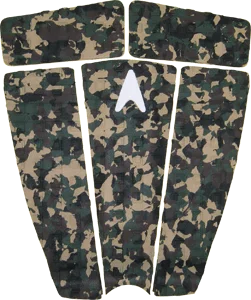 Astrodeck 113 Shane Beschen Traction Camo