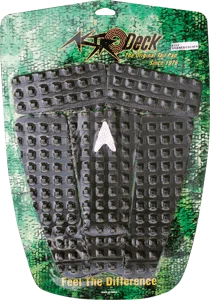 Astrodeck 113 Shane Beschen Traction Black