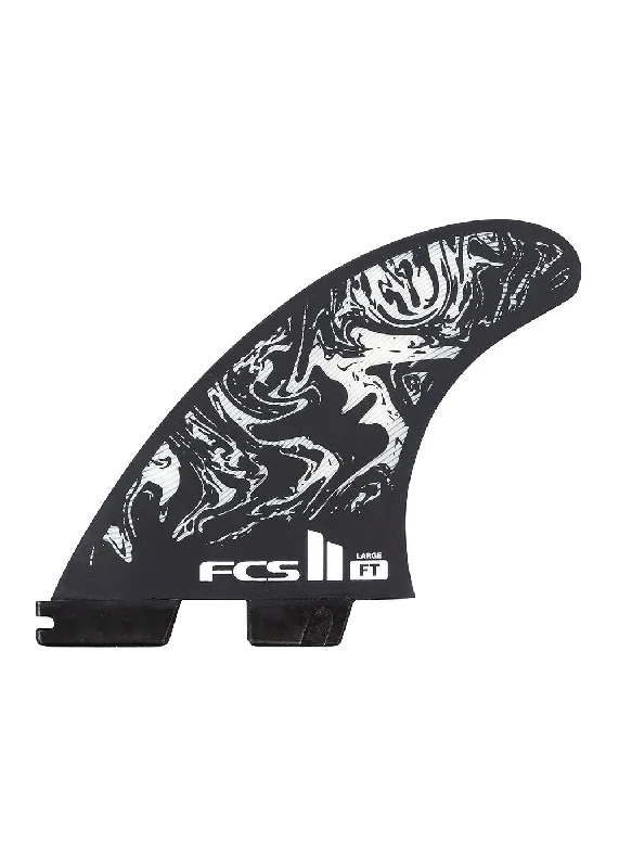 FCS II Filipe Toledo PC Tri Surfboard Fins