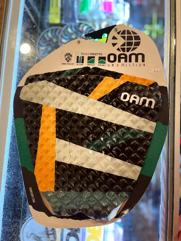 OAM Paulo Prietto Signature Traction Pad