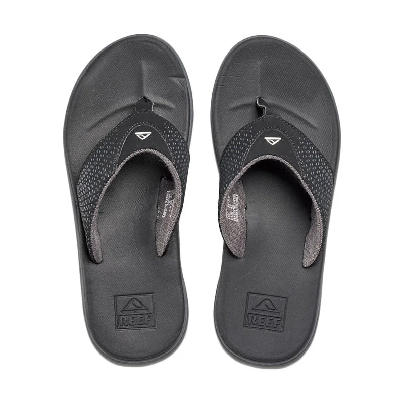 Reef Rover Sandal - Black