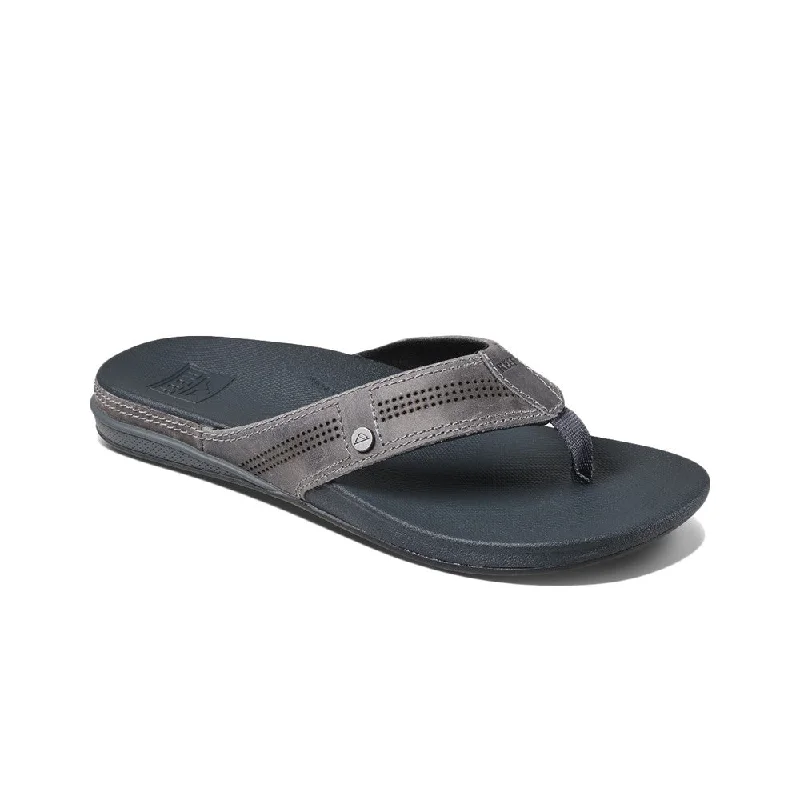 Reef Cushion Lux Sandal - Grey