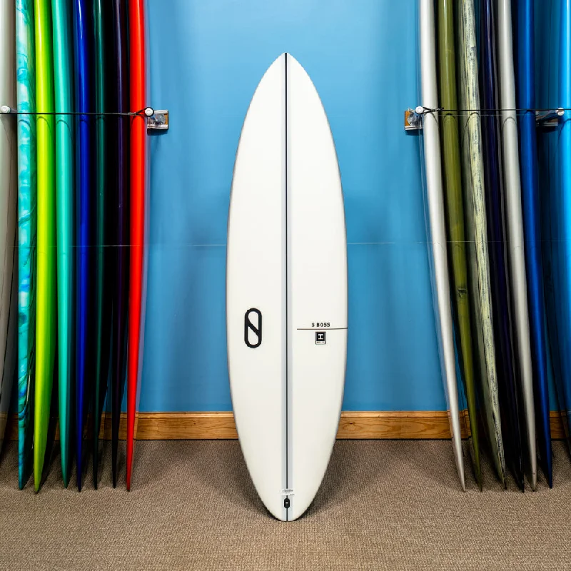 surfboards for big wave performance-Slater Designs S Boss Firewire Ibolic 6'2"