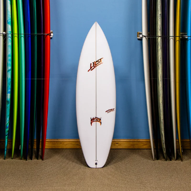 surfboards for longer rides down the line-Lost The Ripper PU/Poly 5'11"