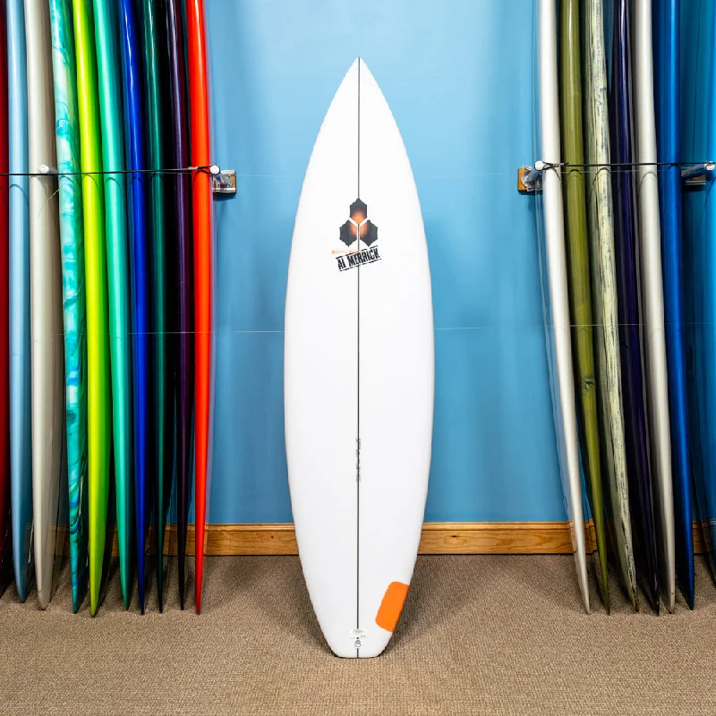 surfboards for minimal effort paddling-Channel Islands Big Happy PU/Poly 6'8"