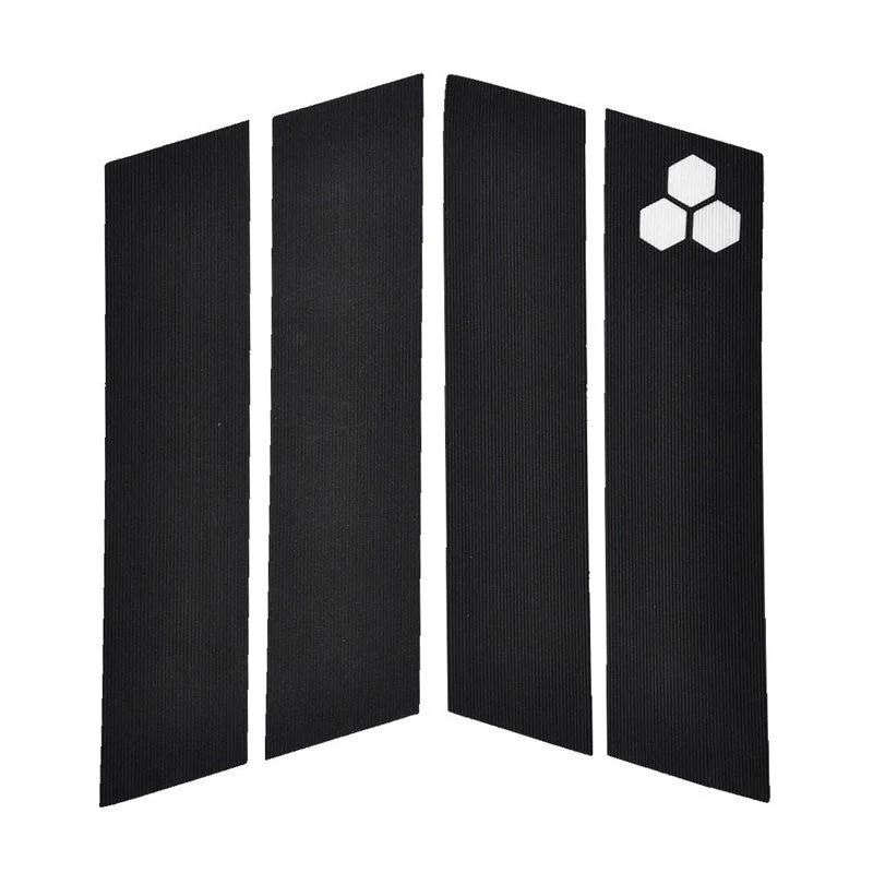 Channel Islands 4 Piece Front Pad - Black