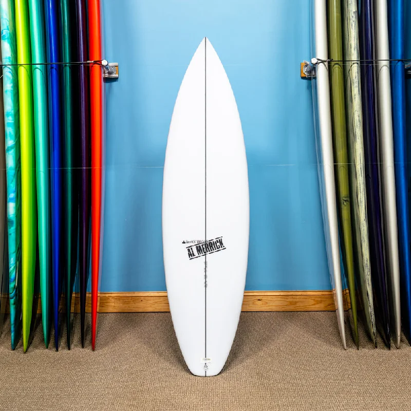 surfboards for longer rides down the line-Channel Islands CI Pro PU/Poly 5'10"