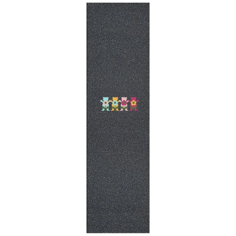 surfboards with increased wave control-Grizzly Grow Up Griptape