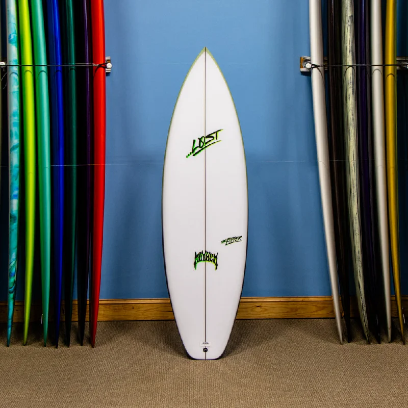 surfboards for easy storage and transport-Lost The Ripper PU/Poly 5'8"