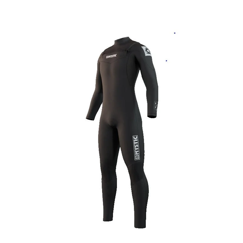 Mystic Star 3/2mm Wetsuit Chest Zip  Steamer