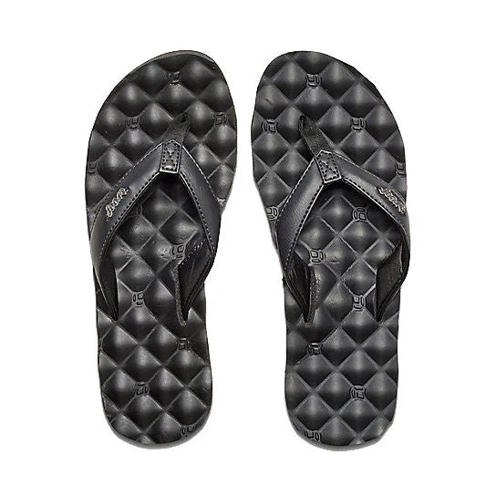 Reef Reef Dreams Sandal - Black/Black