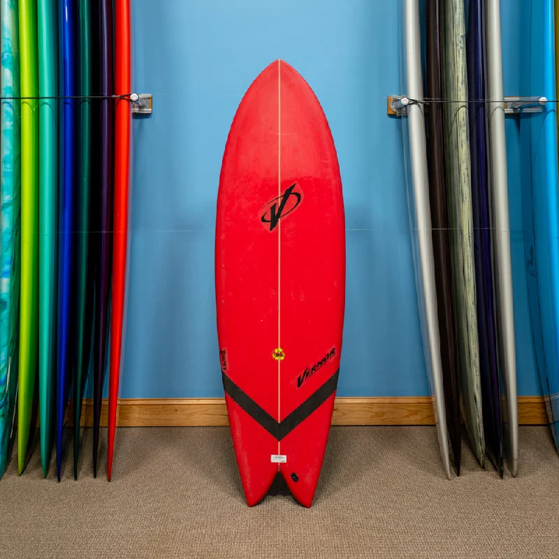 surfboards for consistent carving-USED Vernor Barracuda 5'10"