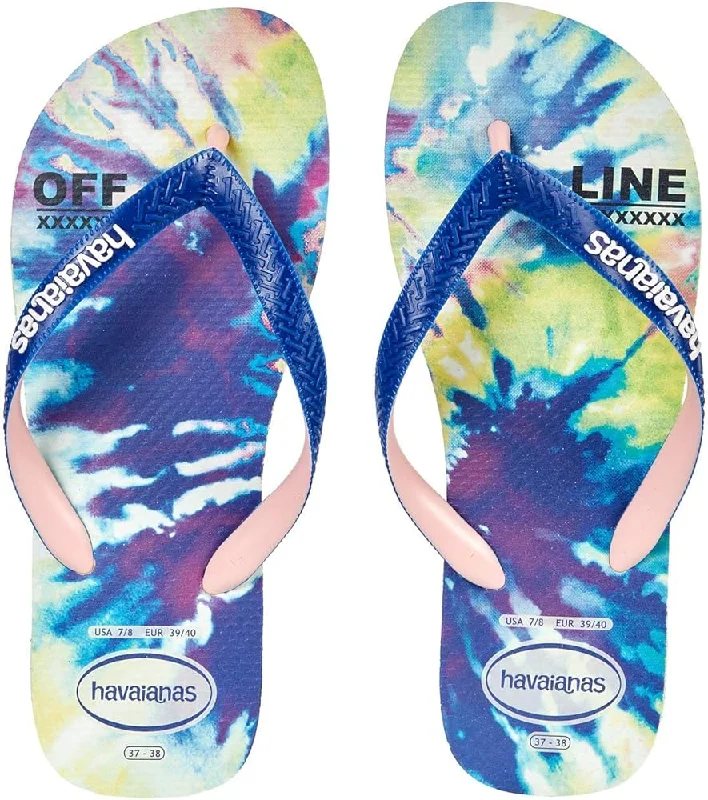 Havaianas Women's Top Fashion Flip Flop Sandals