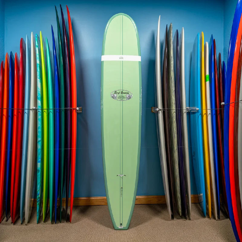 surfboards for easy transitions in changing surf conditions-Takayama In The Pink Tuflite Pro 9'10"