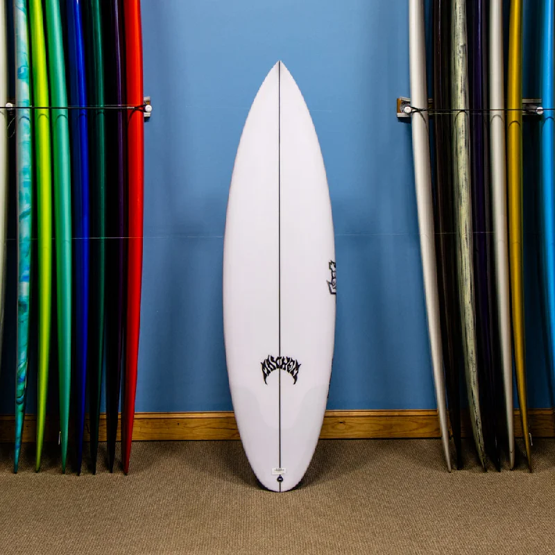 surfboards for easy wave takeoff-Lost Driver 3.0 Round PU/Poly 6'0"