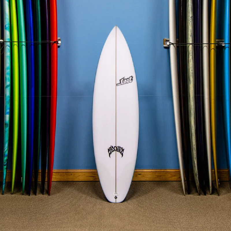 surfboards with carbon fiber construction-Lost Driver 3.0 PU/Poly 5'11"