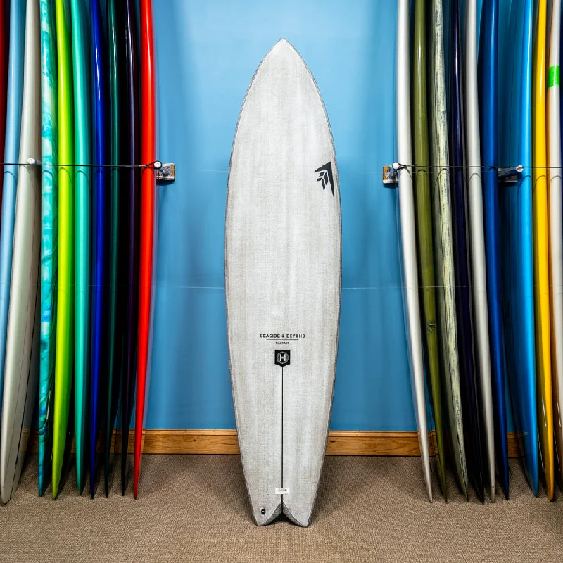 surfboards for freestyle maneuvers-Machado Seaside & Beyond Firewire Volcanic 7'4"