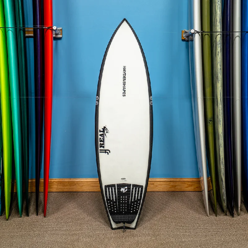 surfboards for longer rides down the line-USED Hayden Shapes Cohort II FutureFlex 5'8"