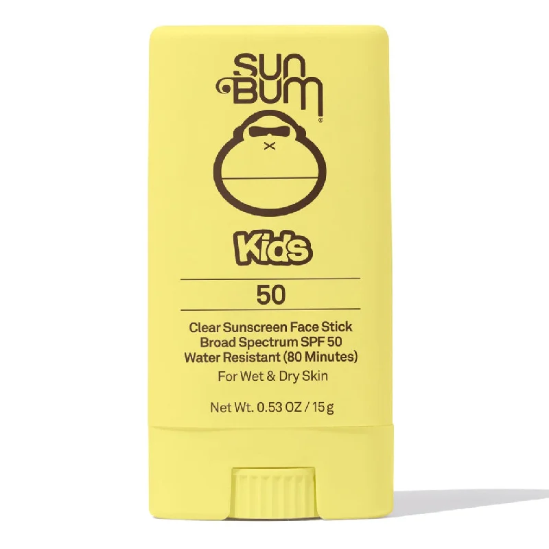 SUN BUM KIDS SPF 50 FACE STICK 0.53 OZ