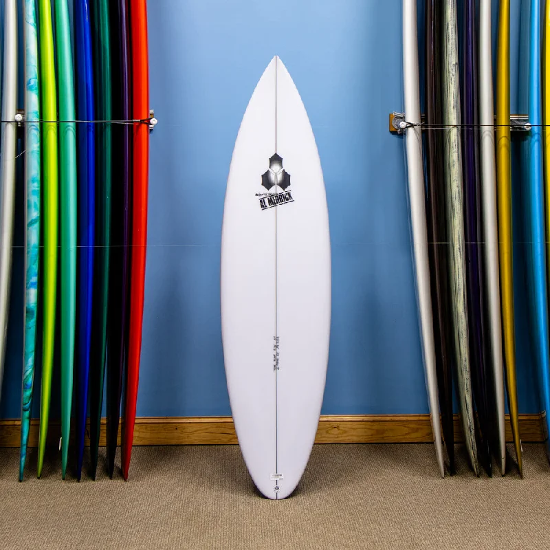 surfboards for smooth transitions between waves-Channel Islands Happy Traveler PU/Poly 6'4"