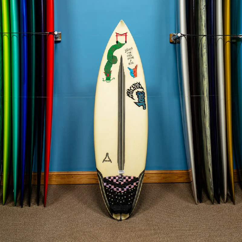 surfboards with extra flotation for beginners-USED Lost Baby Buggy 5'9"