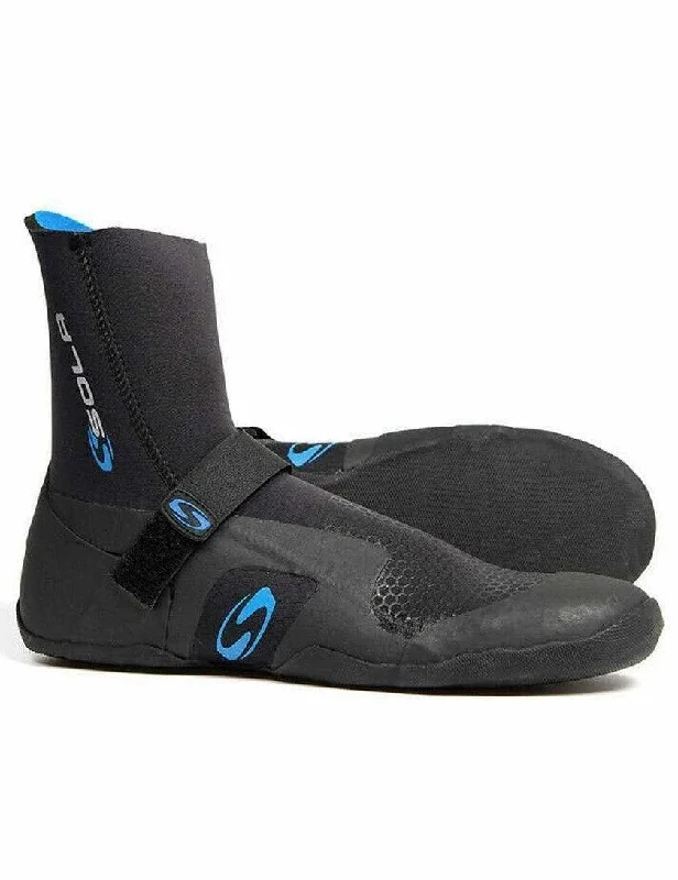 Sola Power 5mm Round Toe Titanium Wetsuit Boots