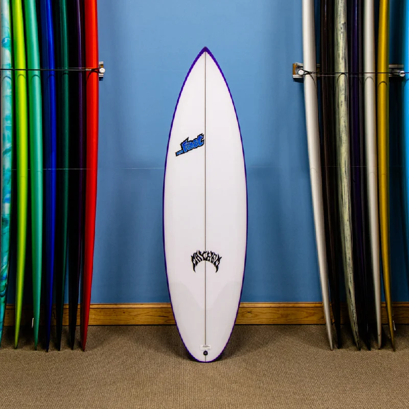 surfboards for optimal grip in wet conditions-Lost 3.0 Stub Thumb PU/Poly 5'9"