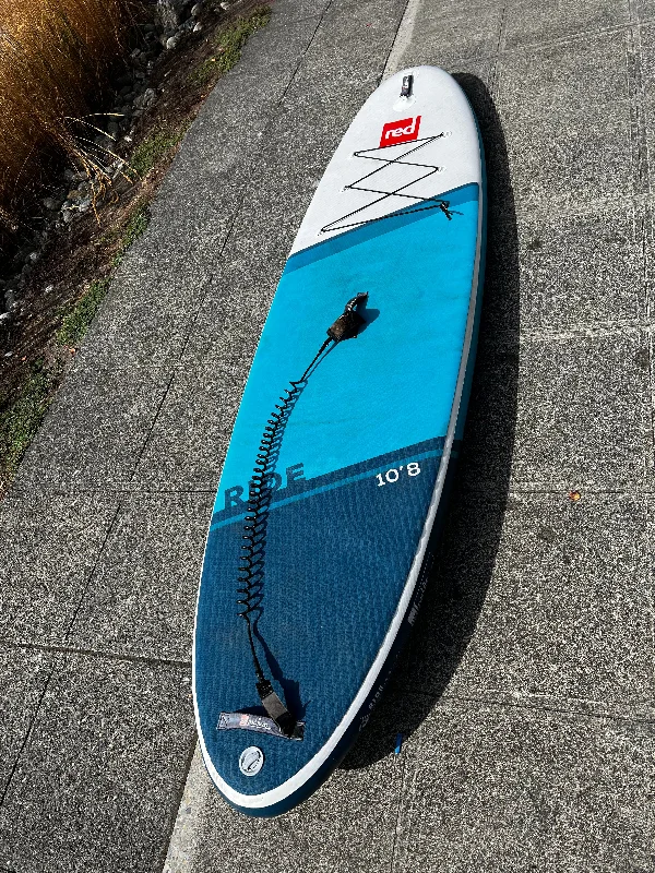 Used 10'8" Red Paddle Co. Red Ride MSL 2021