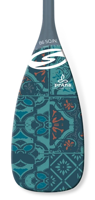 Surftech x PrAna Lisbon 3k Carbon Adj. Paddle