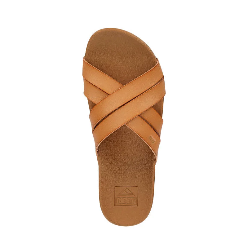 Reef Cushion Spring Bloom Sandal - Natural