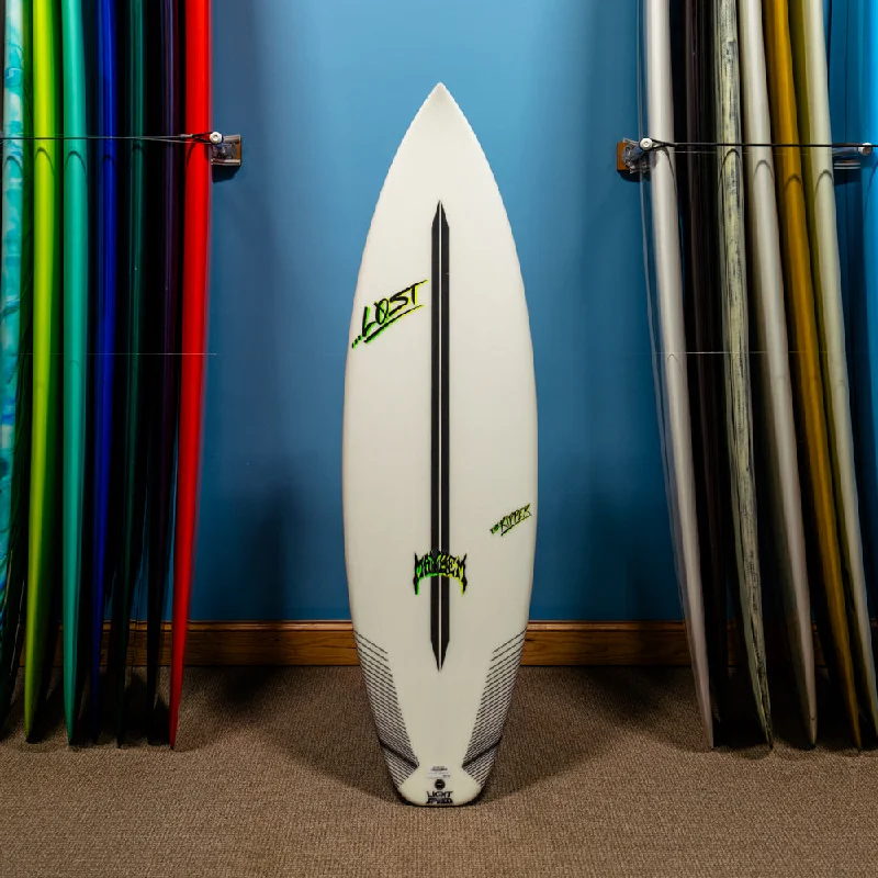 surfboards for expert wave handling-Lost The Ripper Light Speed 5'10"