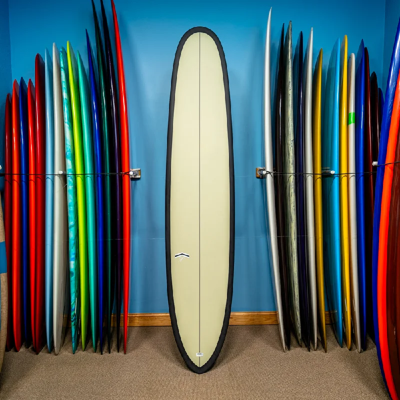 surfboards for high-speed rides-CJ Nelson Paragon Thunderbolt Black 9'7"