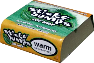 Sticky Bumps Soy Warm Single Bar