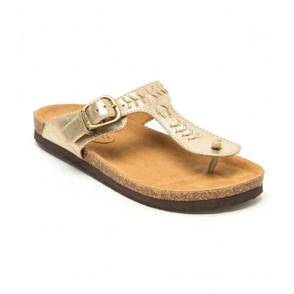 O'Neill Dweller Sandals - Gold