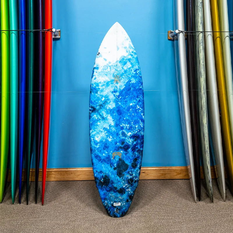 surfboards with good rail-to-rail transitions-Lost Retro Tripper PU/Poly 5'7"