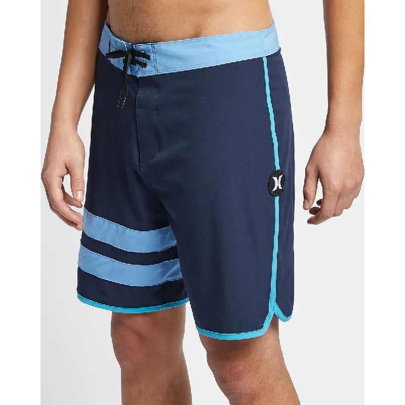 Boardshorts - Hurley Phantom BP Solid BDST 18 - Obsidian (451)