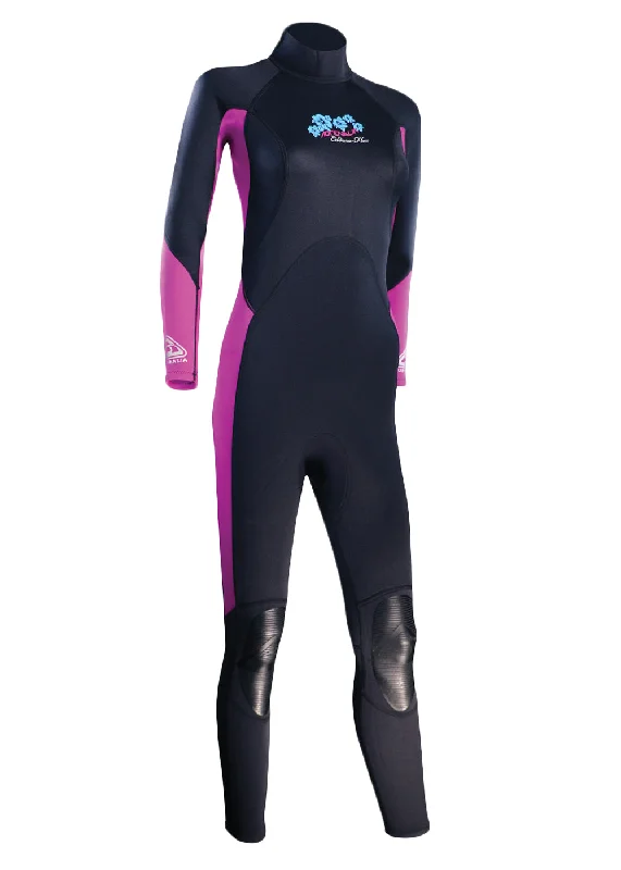 Adrenalin Womens Enduro-Flex 3/2mm Steamer Wetsuit