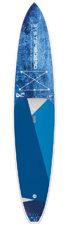 surfboards for better wave generation-2022 STARBOARD SUP GENERATION 12'6" x 28" LITE TECH SUP BOARD