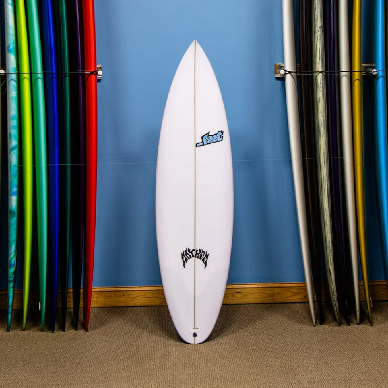 surfboards for relaxed cruising-Lost Driver 3.0 Round PU/Poly 6'0"