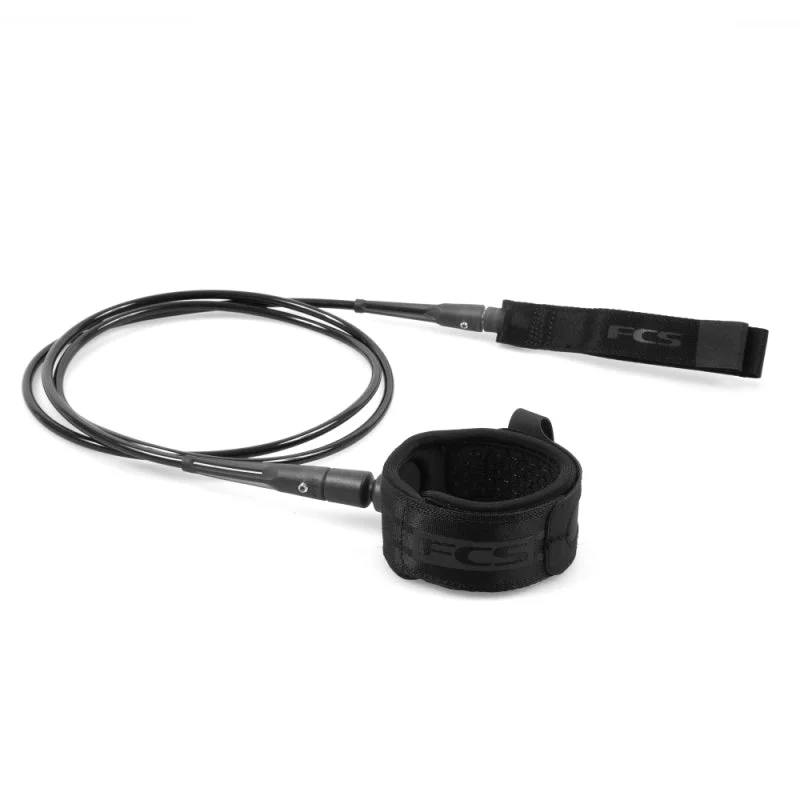 FCS All Round Essential Leash - Black