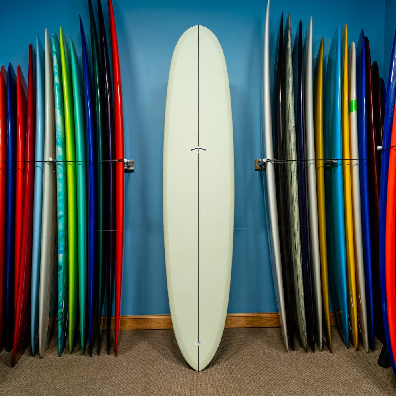 surfboards for long-distance paddling-CJ Nelson GX1000 Thunderbolt Red 9'0"