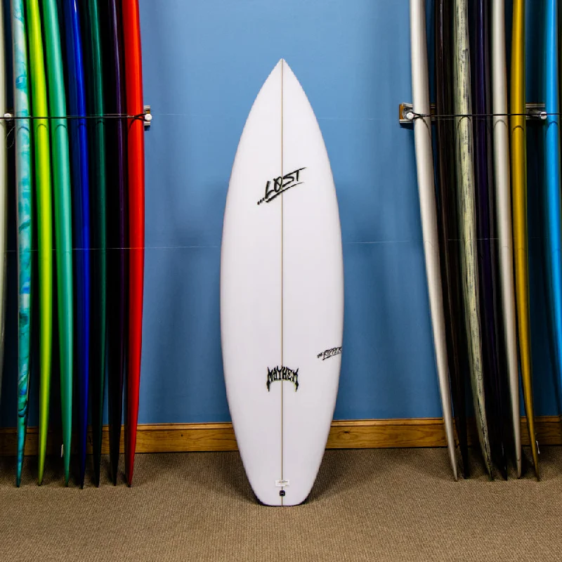 surfboards for consistent carving-Lost The Ripper PU/Poly 6'2"