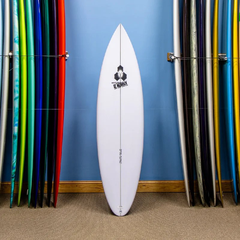 surfboards for easier paddling-Channel Islands Happy Traveler PU/Poly 6'6"