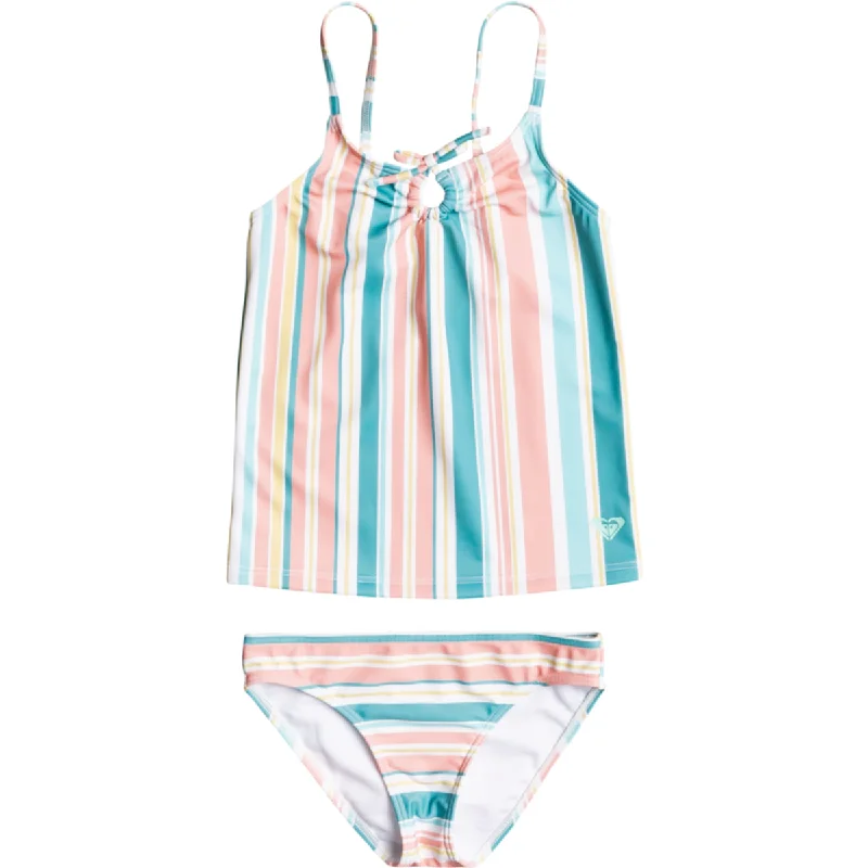 GIRLS GIRLS HAPPINESS TANKINI SET