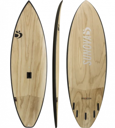 surfboards with quad-fin setups for speed-SUNOVA SP 25 | GЯ SUP