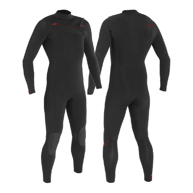 4/3 PUURE - YULEX ECO WETSUITS - MEN