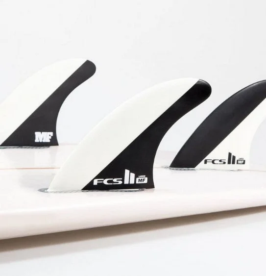 FCS II MICK FANNING PC TRI FIN SET